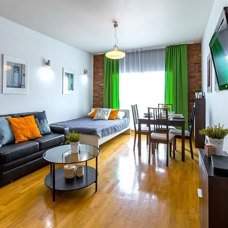 Friendhouse Apartments Angel City Cracóvia Exterior foto