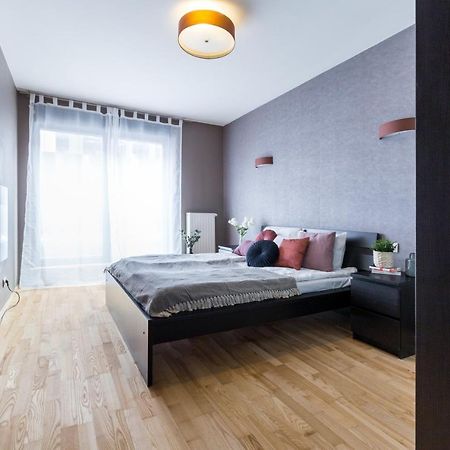 Friendhouse Apartments Angel City Cracóvia Exterior foto