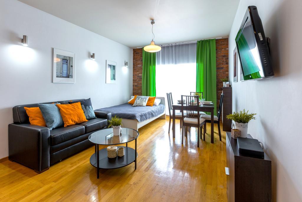 Friendhouse Apartments Angel City Cracóvia Exterior foto