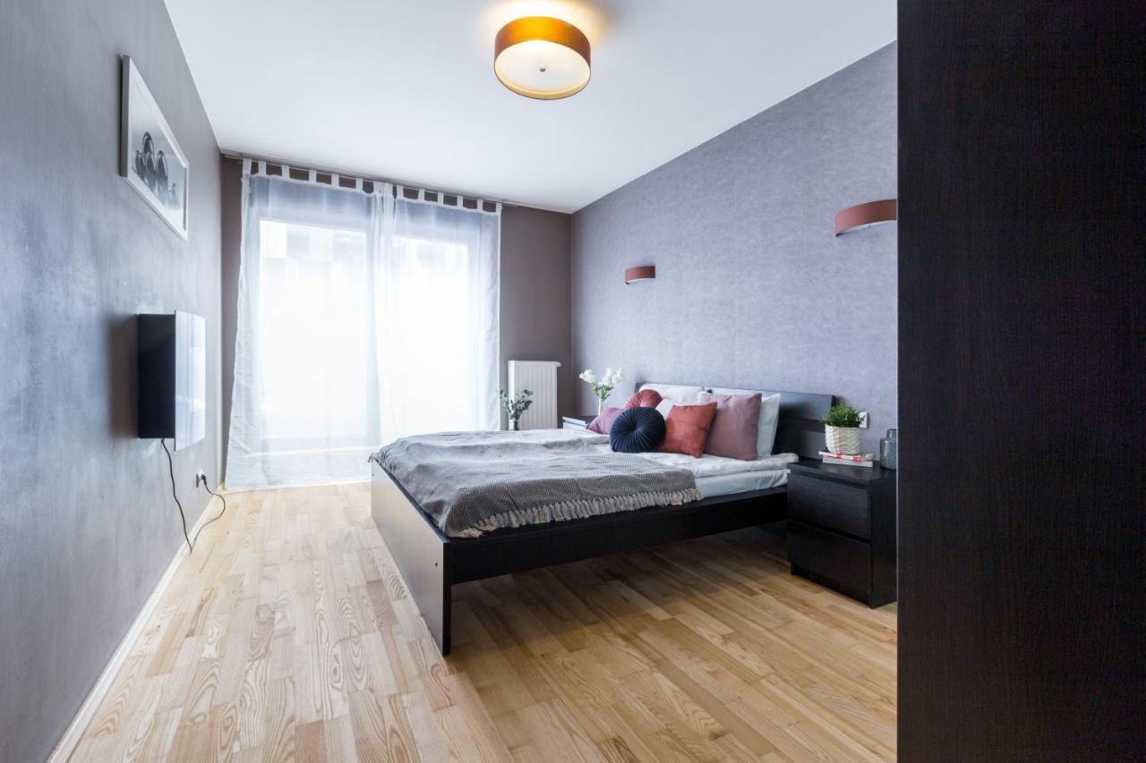 Friendhouse Apartments Angel City Cracóvia Exterior foto